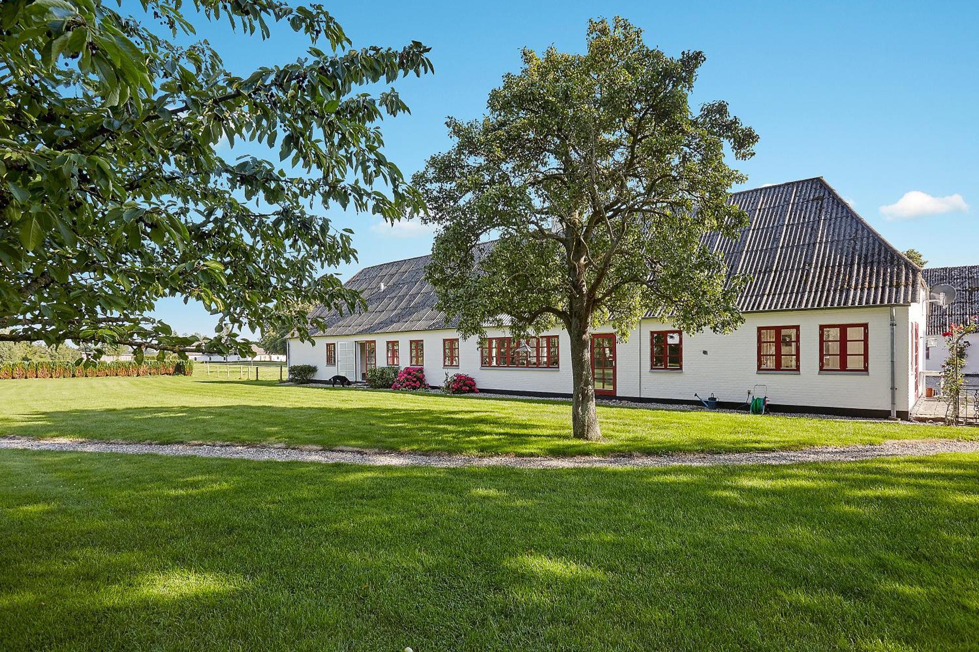 Alokke Bed and breakfast Nyborg